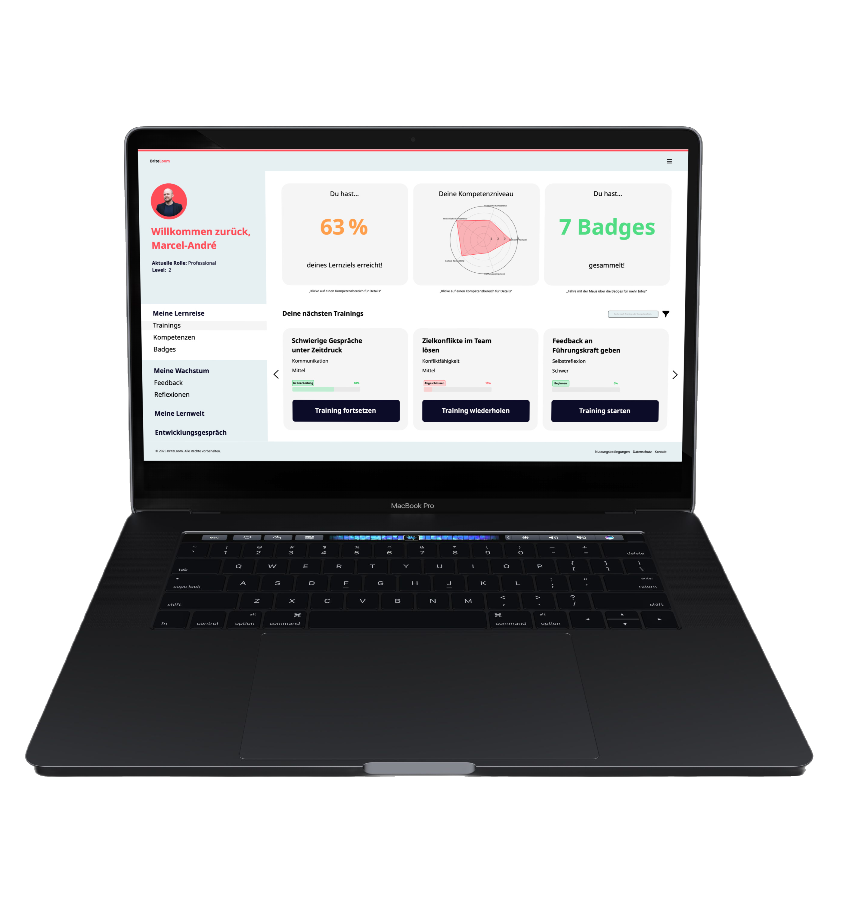 BriteLoom Platform Interface